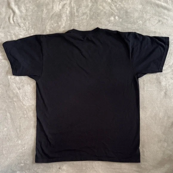 Nike Black Route 66 Graphic Tee - Picture 3 of 3